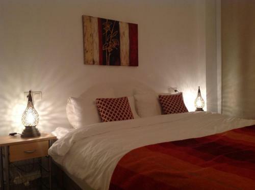 Apartamento 2 Bed Penthouse, Rooftop Terrace, Panoramic Views