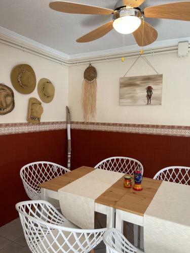Bed & Breakfast Casa Flora - Mijas Costa - Andalusi�
