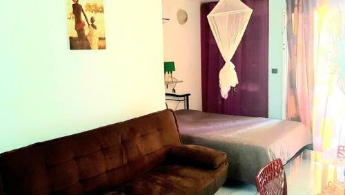 Apartamento Hameau de Beauregard