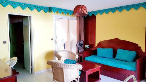 Apartamento Hameau de Beauregard