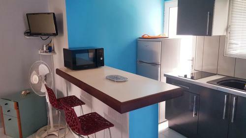 Apartamento Hameau de Beauregard