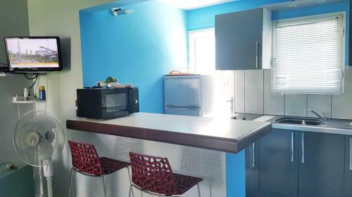Apartamento Hameau de Beauregard