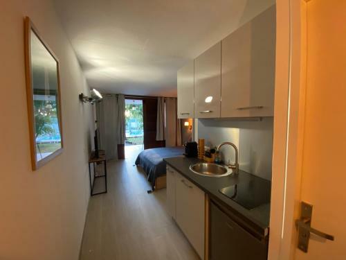 Apartamento Cozy 1br Studio In A Nice Condo With Swimming Pool