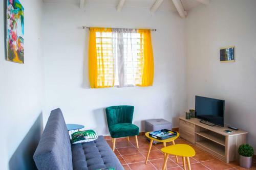 Bungalow Petit Paradis