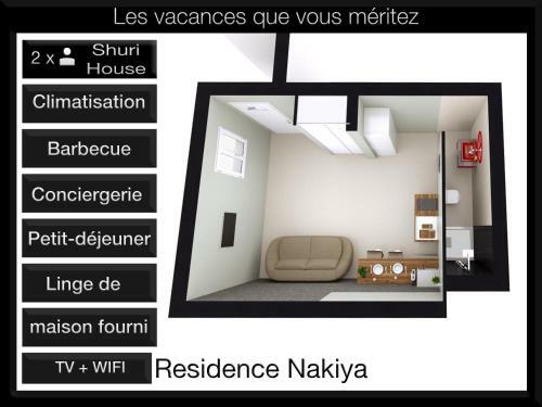 R�sidence Nakiya
