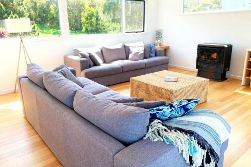 Apollo Ocean Blue ~ Oceanview ~wifi ~pet Friendly