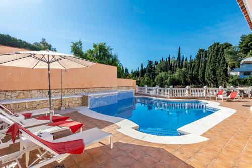 Fuengirola Villa Majestic