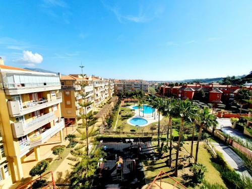 Apartamento Golf Paradise Terraza Panor�mica