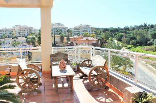 Apartamento Golf Paradise Terraza Panor�mica