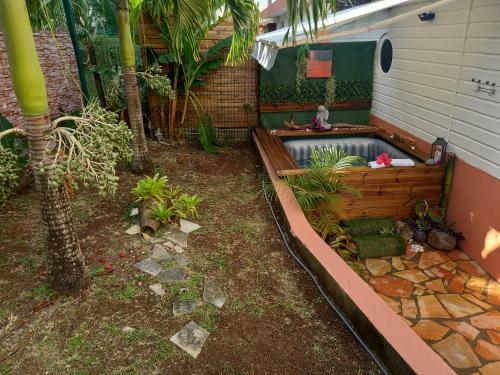 Apartamento Studio Avec Jardinet