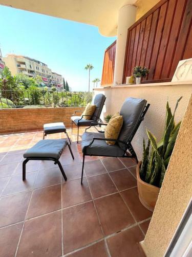 Apartamento Eden Golf Riviera Del Sol