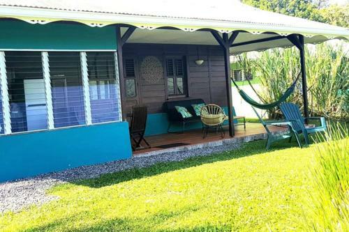 La Canne Bleue