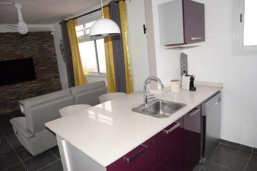 Apartamento Appartement de Standing Schoelcher