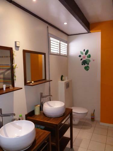Bed & Breakfast Chambre D'h�te La Villa Gialla