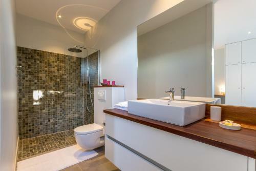 Apartamentos Au Citron Vert H�bergements