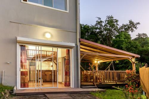 Apartamentos Au Citron Vert H�bergements