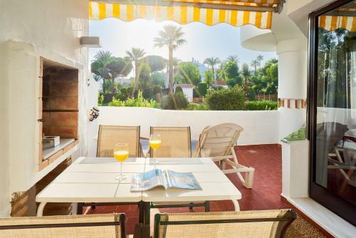 Exquisite Apartment In Jardines de Calahonda