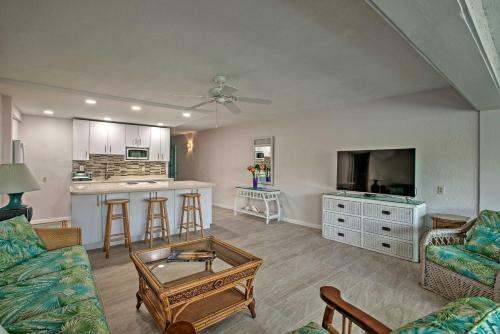 Apartamento Beachfront St Croix Condo With Pool And Lanai!
