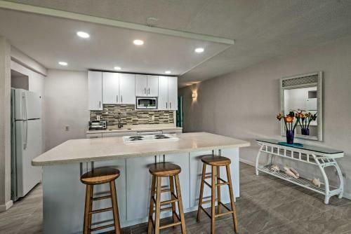 Apartamento Beachfront St Croix Condo With Pool And Lanai!