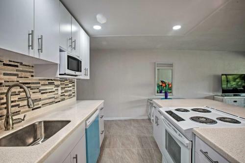 Apartamento Beachfront St Croix Condo With Pool And Lanai!
