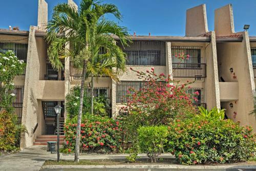 Apartamento Beachfront St Croix Condo With Pool And Lanai!