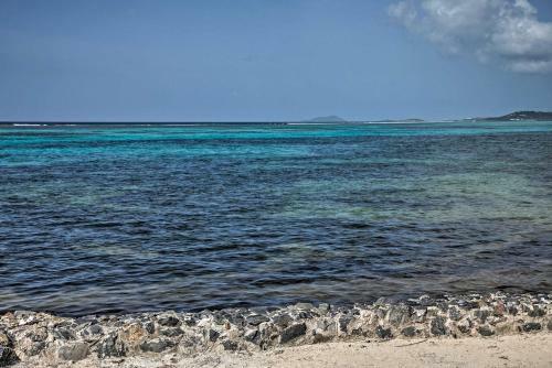 Apartamento Beachfront St Croix Condo With Pool And Lanai!