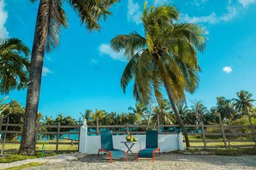 Apartamento Garza Beachfront Private Farmstay