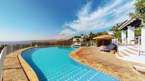 Villa Las Monjas - Astonishing Panoramic Sea View