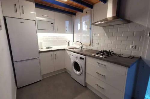 Acogedora Casa En Mijas Costa