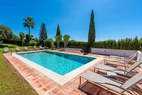 Villa La Ciruela