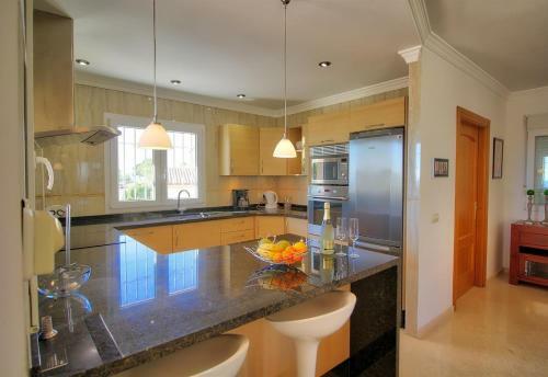Luxurius Villa With Private Pool