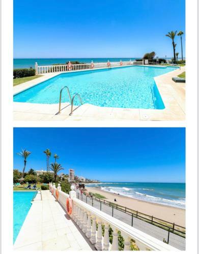 Apartamento Beachfront 1 Spanish Rental