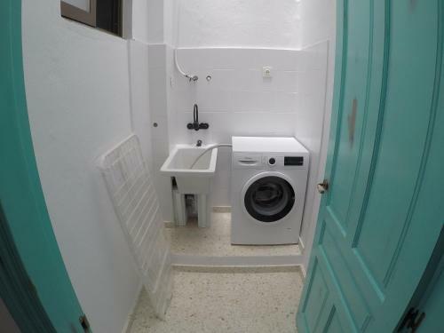 Apartamento Casa Mixa Con Decoraci�n Estilo Industrial