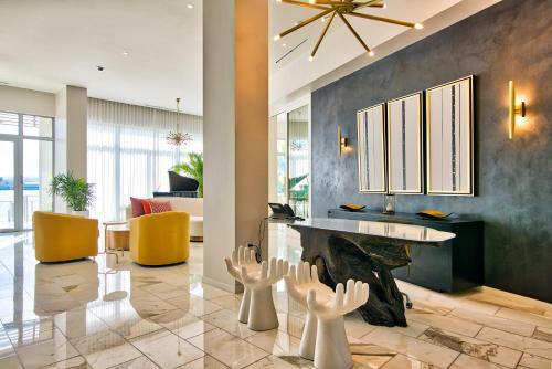 Apartamento Luxury Oceanfront Residence Condo