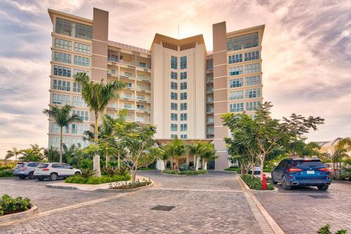 Apartamento Luxury Oceanfront Residence Condo