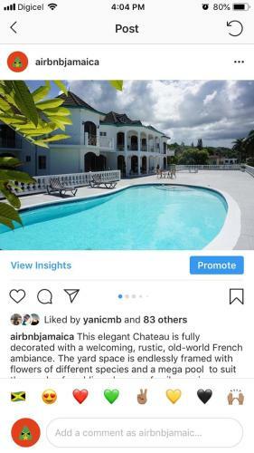 Bed & Breakfast Seaview Chateau