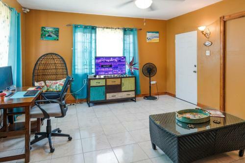 Two-bedroom Villa