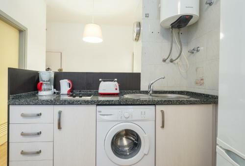 Apartamento Cathedral Suite