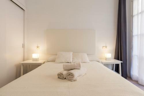 Apartamento Cathedral Suite