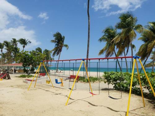 Apartamento Marbella Del Caribe 508