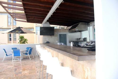 Private Apartment At Mar� St Clair Hotel