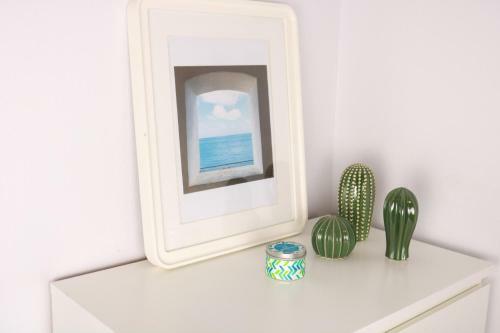 Apartamento White Cactus House