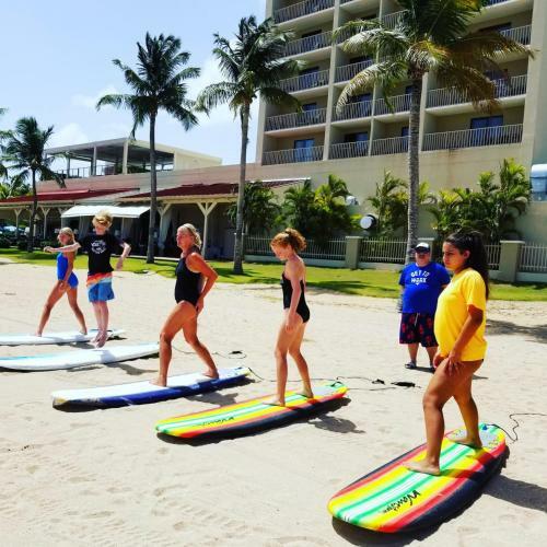 Surf Hostel Puerto Rico