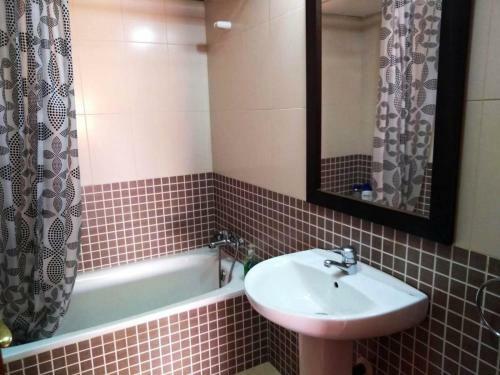 Apartamento Domingo Lozano