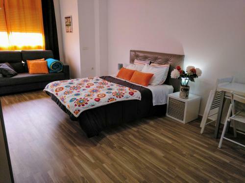 Apartamento Domingo Lozano
