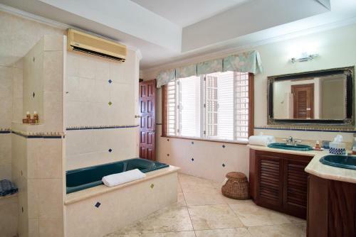 Luxurious Beach Front Villa With 5 Staff And Private Coach And Driver