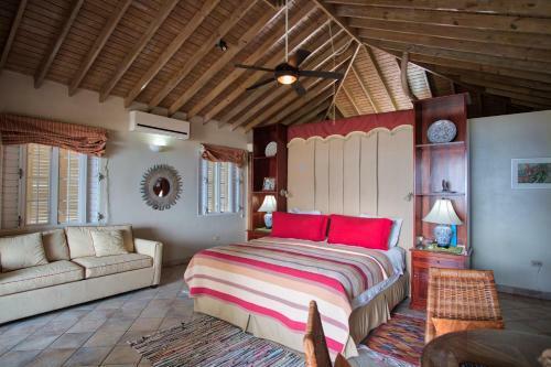 Luxurious Beach Front Villa With 5 Staff And Private Coach And Driver