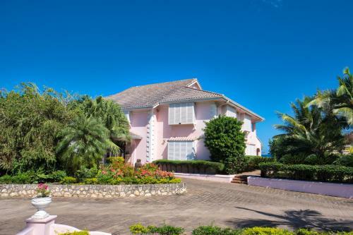 Luxurious Beach Front Villa With 5 Staff And Private Coach And Driver