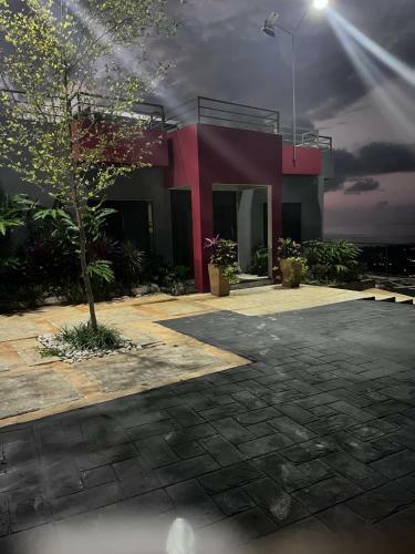 Apartamento Tamrichtouchofparadise