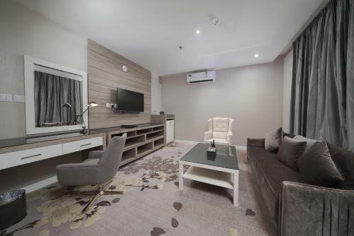 Hotel Swiss In Park Tabuk